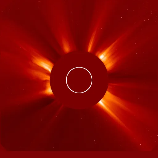 Inner Solar Corona