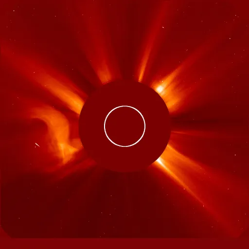 Inner Solar Corona