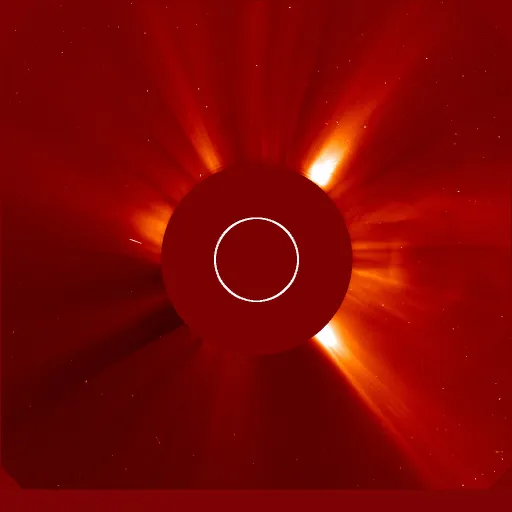 Inner Solar Corona