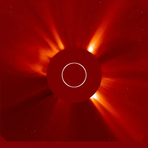 Inner Solar Corona