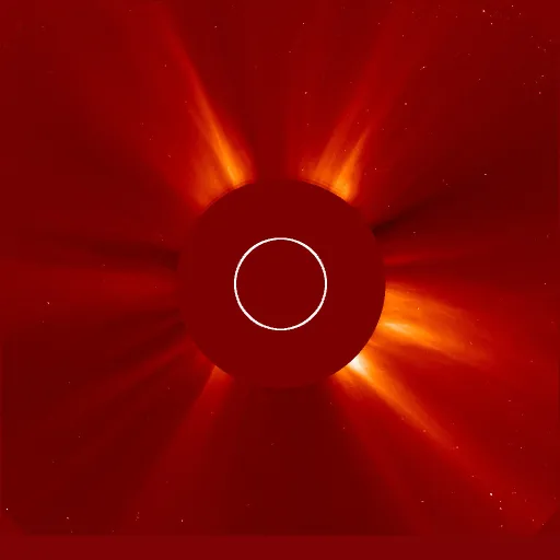 Inner Solar Corona