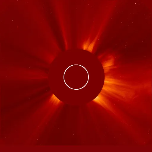 Inner Solar Corona