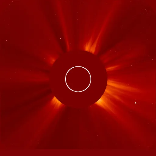 Inner Solar Corona