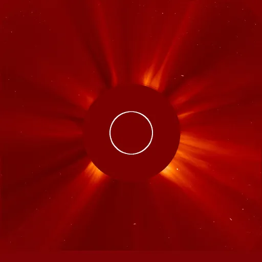 Inner Solar Corona