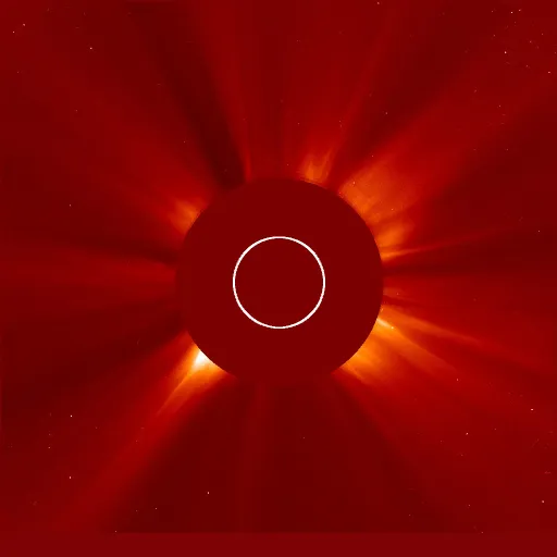 Inner Solar Corona