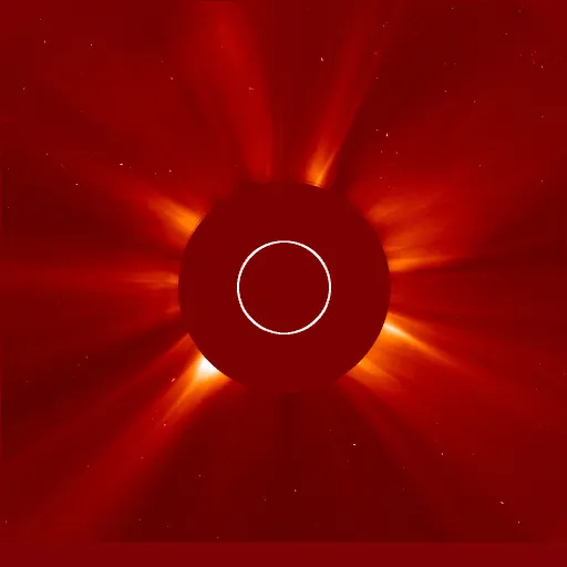 Inner Solar Corona