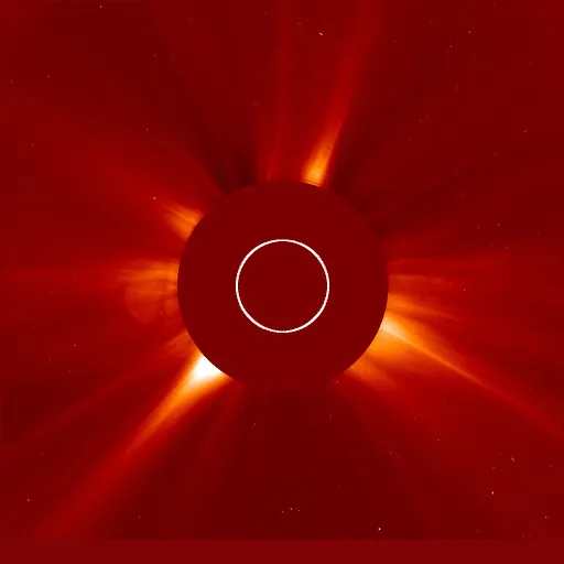 Inner Solar Corona