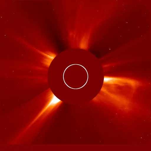 Inner Solar Corona
