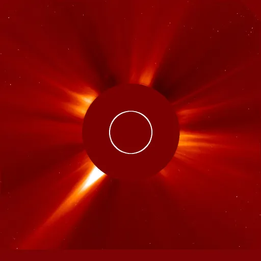 Inner Solar Corona
