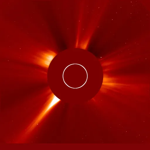 Inner Solar Corona