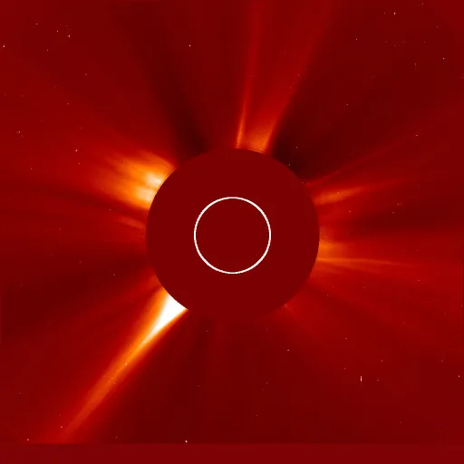 Inner Solar Corona