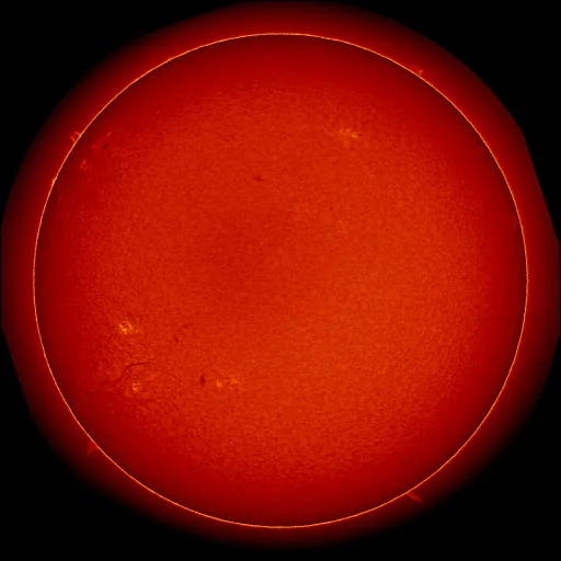 Solar Chromosphere