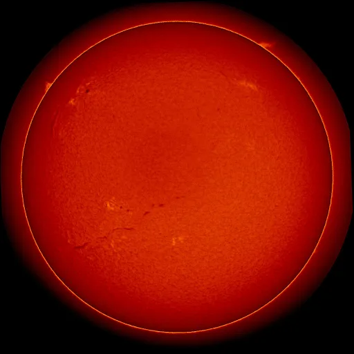Solar Chromosphere
