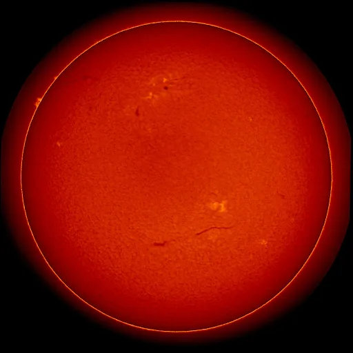 Solar Chromosphere