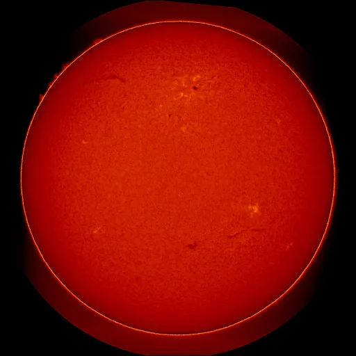 Solar Chromosphere