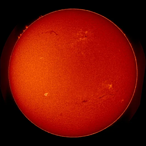 Solar Chromosphere