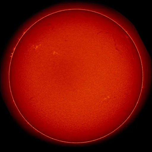 Solar Chromosphere