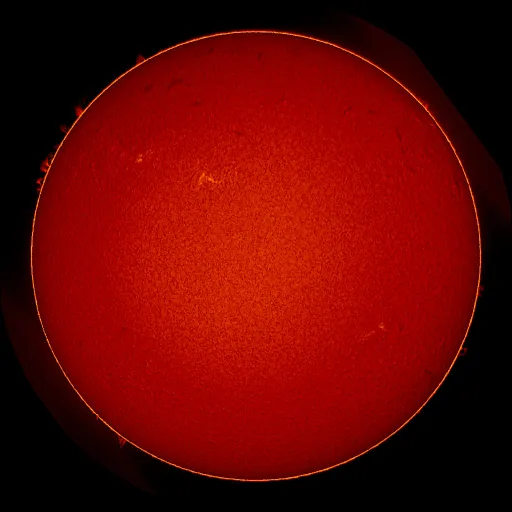 Solar Chromosphere