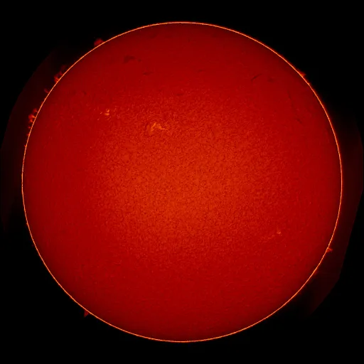 Solar Chromosphere