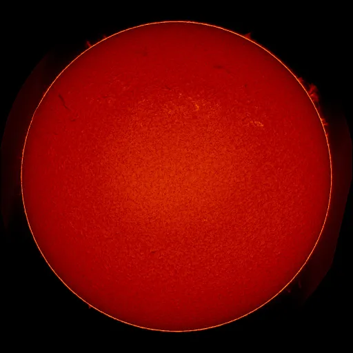 Solar Chromosphere