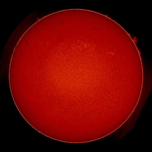 Solar Chromosphere
