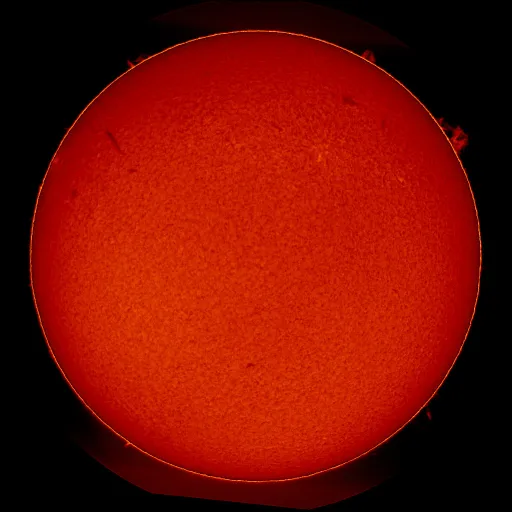 Solar Chromosphere