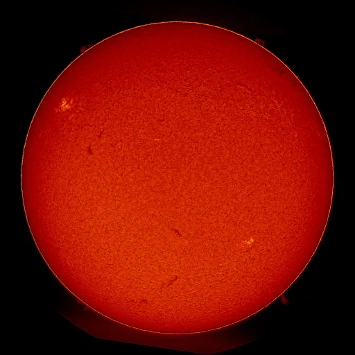 Solar Chromosphere