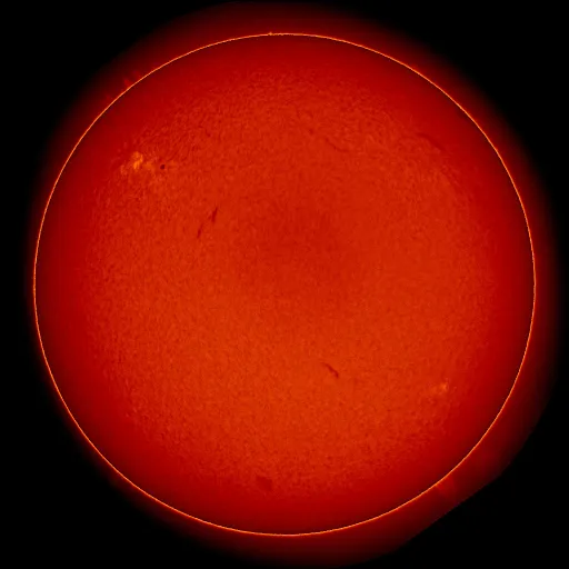 Solar Chromosphere