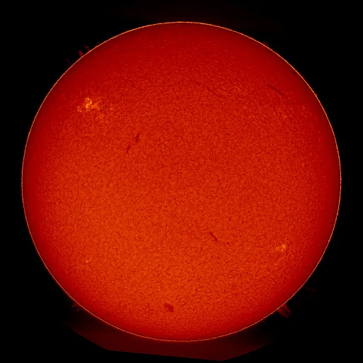 Solar Chromosphere
