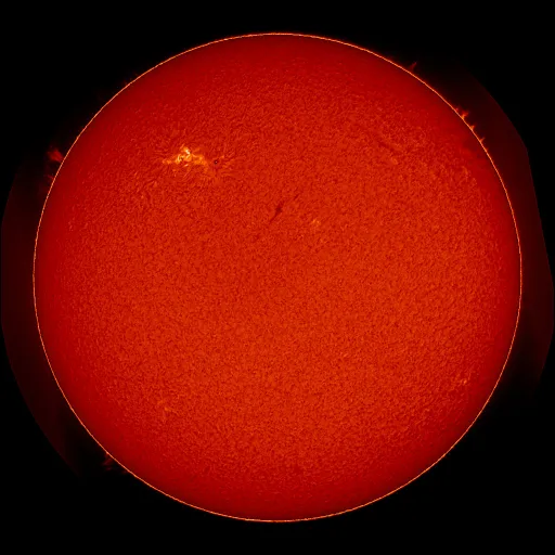 Solar Chromosphere