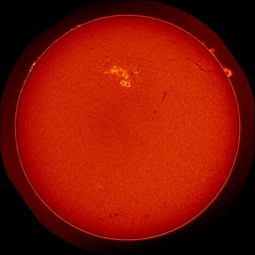 Solar Chromosphere