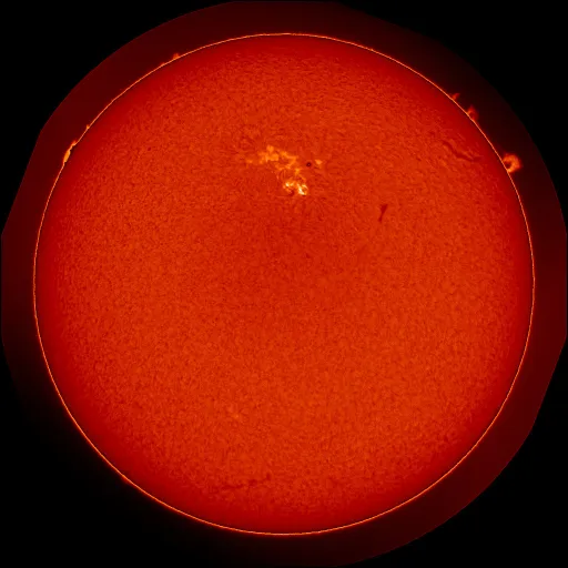 Solar Chromosphere