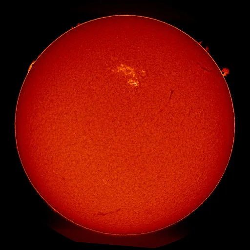 Solar Chromosphere