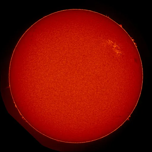 Solar Chromosphere