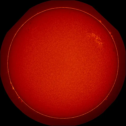Solar Chromosphere