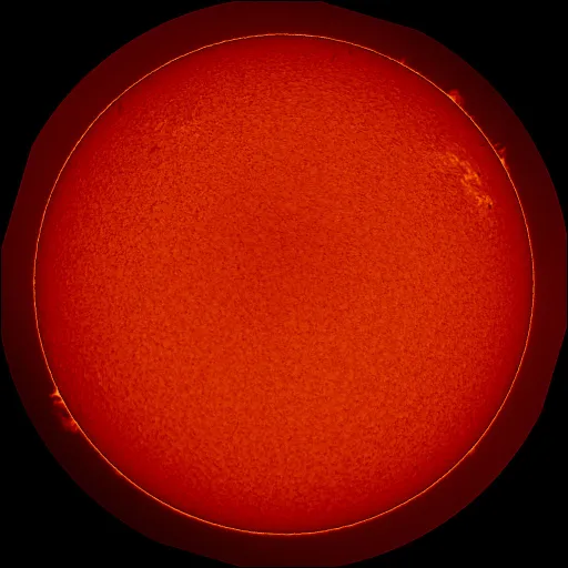 Solar Chromosphere
