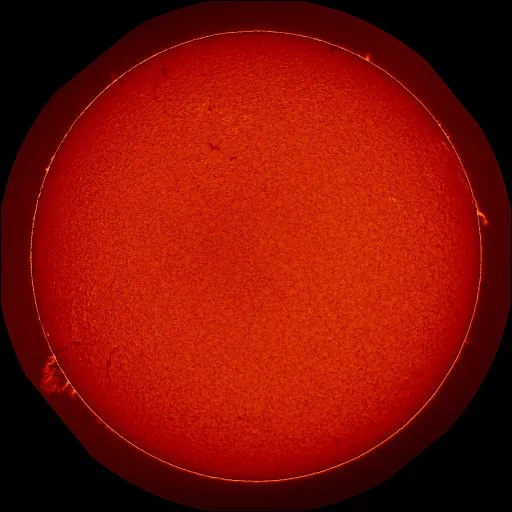 Solar Chromosphere