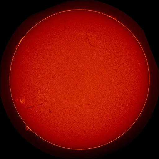 Solar Chromosphere