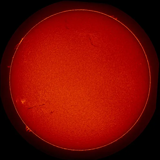 Solar Chromosphere