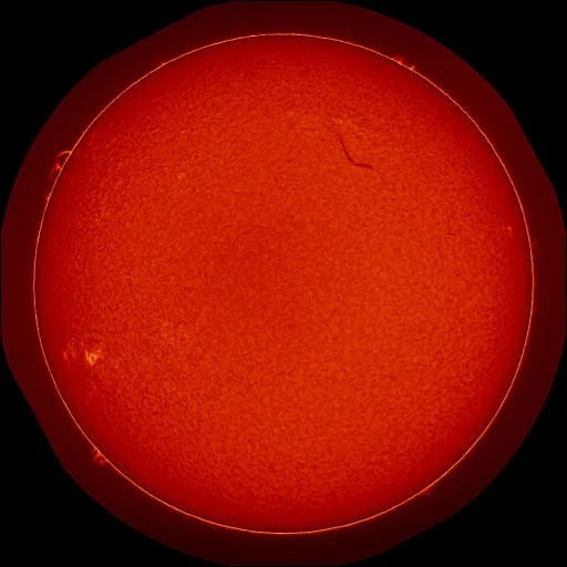 Solar Chromosphere