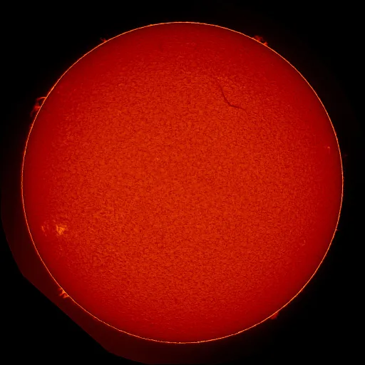 Solar Chromosphere