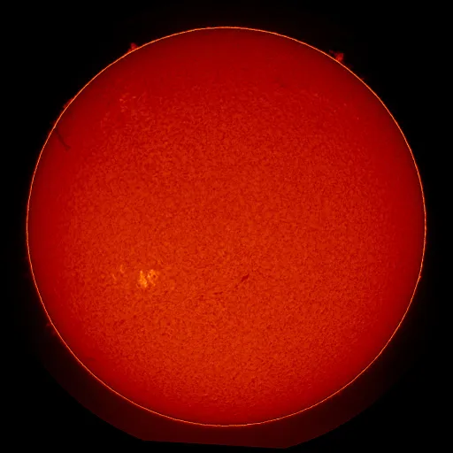 Solar Chromosphere