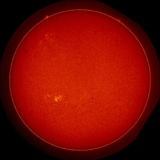 Solar Chromosphere
