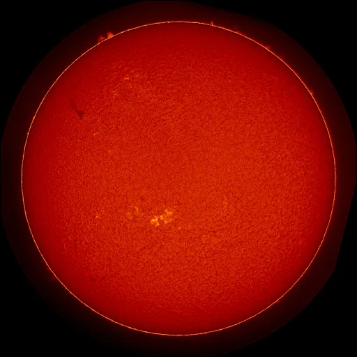 Solar Chromosphere