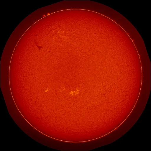 Solar Chromosphere
