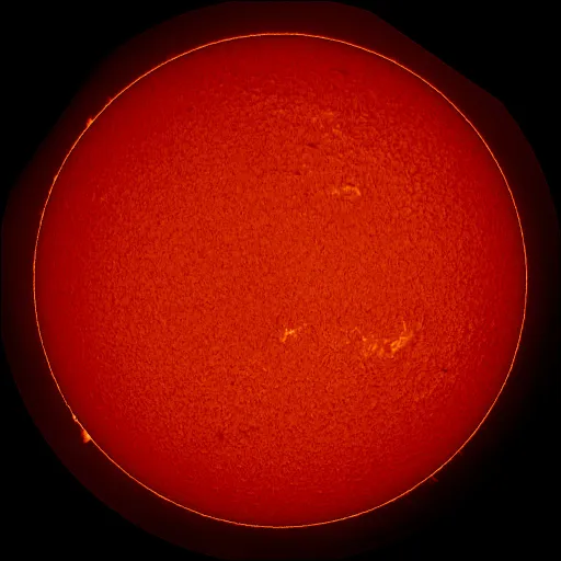 Solar Chromosphere