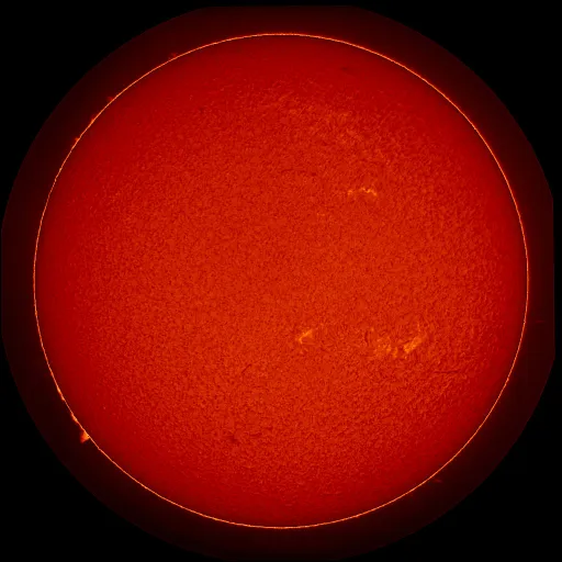 Solar Chromosphere