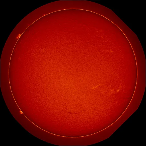 Solar Chromosphere