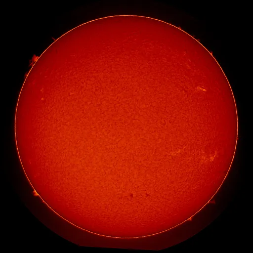 Solar Chromosphere