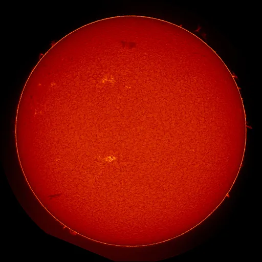 Solar Chromosphere